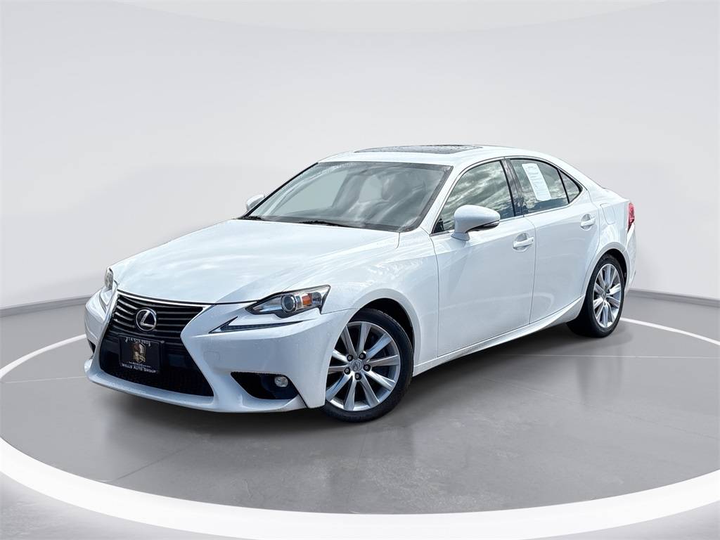 2016 Lexus IS IS 200t — Sedan — 104,130 mi — McKinney, TX