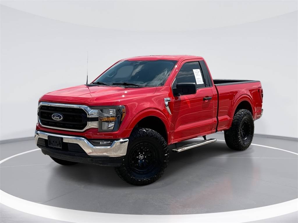2023 Ford F-150 XLT — Pickup Truck — 30,631 mi — McKinney, TX
