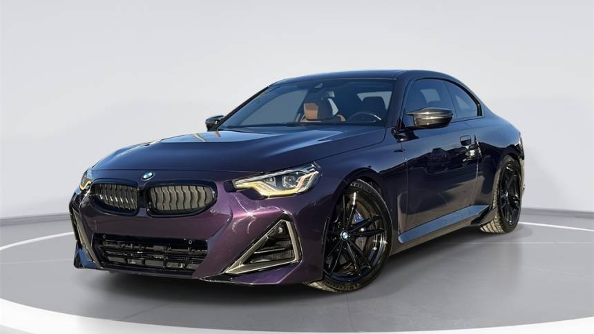 2023 BMW 2 Series M240i — Coupe — 16,885 mi — McKinney, TX
