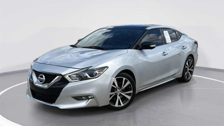 2016 Nissan Maxima Platinum — Sedan — 78,549 mi — McKinney, TX
