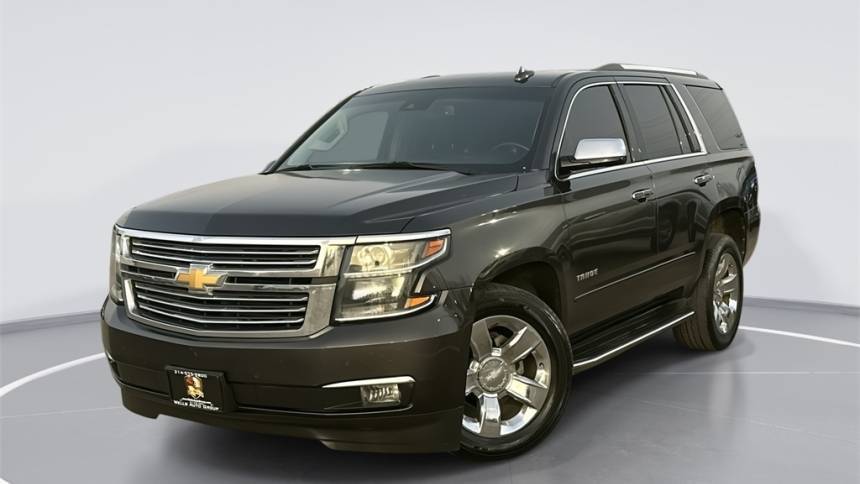 2018 Chevrolet Tahoe Premier — SUV — 115,466 mi — McKinney, TX