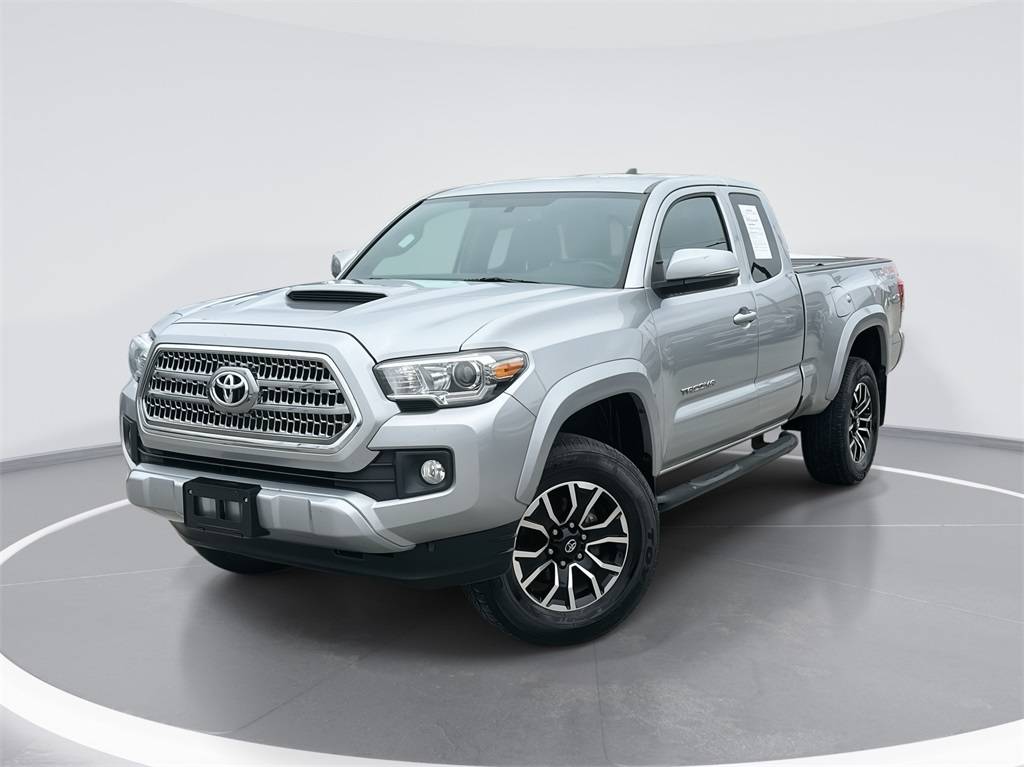 2017 Toyota Tacoma TRD Sport — Pickup Truck — 60,042 mi — McKinney, TX
