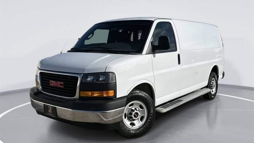 2018 GMC Savana Cargo Van Base — Cargo Van — 62,726 mi — McKinney, TX