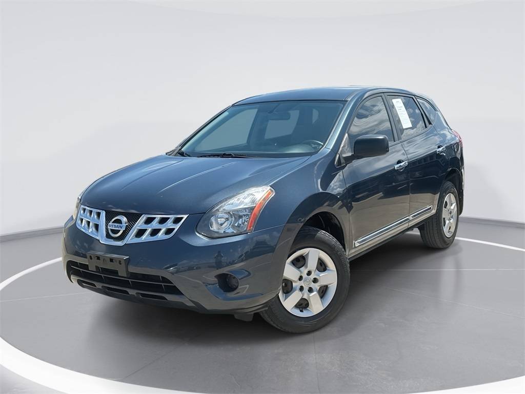 2015 Nissan Rogue Select S — SUV — 73,751 mi — McKinney, TX