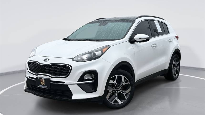 2022 Kia Sportage EX — SUV — 63,072 mi — McKinney, TX