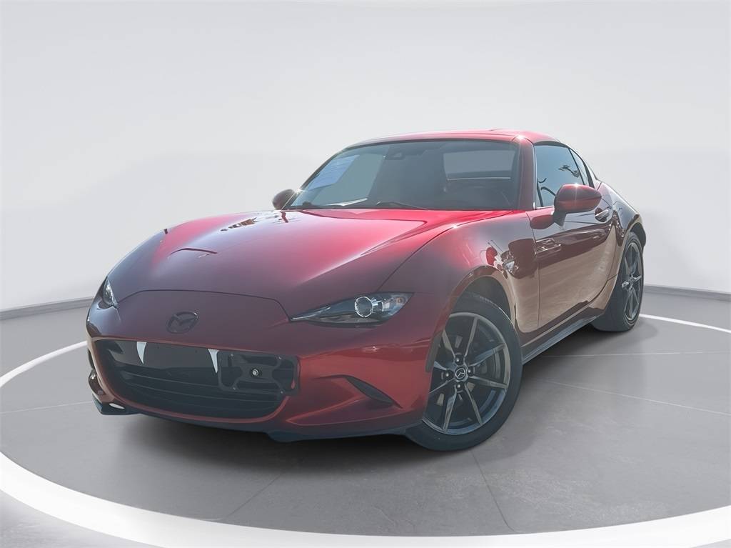 2019 Mazda MX-5 Miata Grand Touring — Convertible — 57,779 mi — McKinney, TX