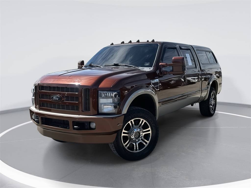 2008 Ford Super Duty F-250 XL — Pickup Truck — 192,000 mi — McKinney, TX