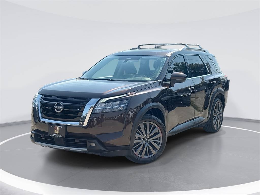 2022 Nissan Pathfinder SL — SUV — 56,778 mi — McKinney, TX
