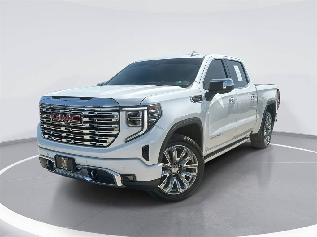 2024 GMC Sierra 1500 Denali — Pickup Truck — 4,540 mi — McKinney, TX