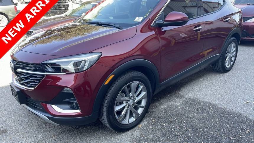 2023 Buick Encore GX Essence — SUV — 5,784 mi — McKinney, TX