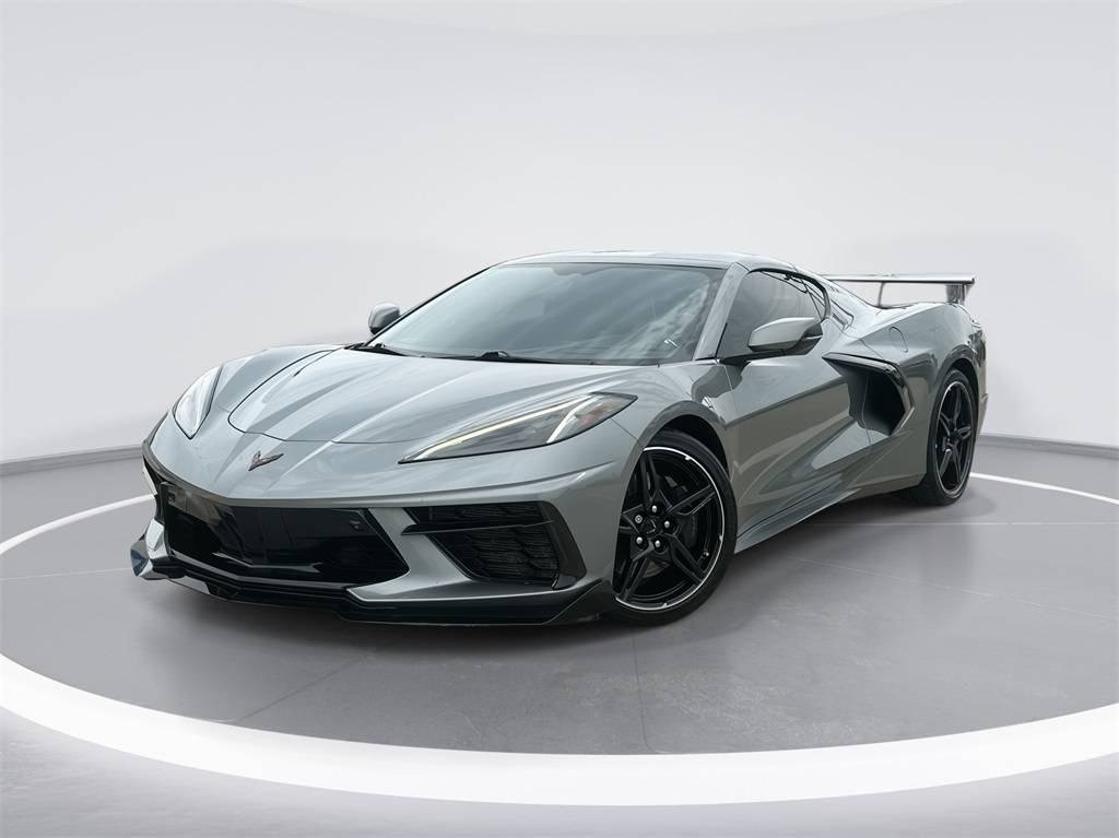 2022 Chevrolet Corvette 2LT — Coupe — 33,800 mi — McKinney, TX