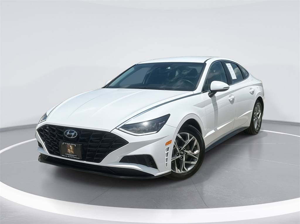 2023 Hyundai Sonata SEL — Sedan — 63,443 mi — McKinney, TX