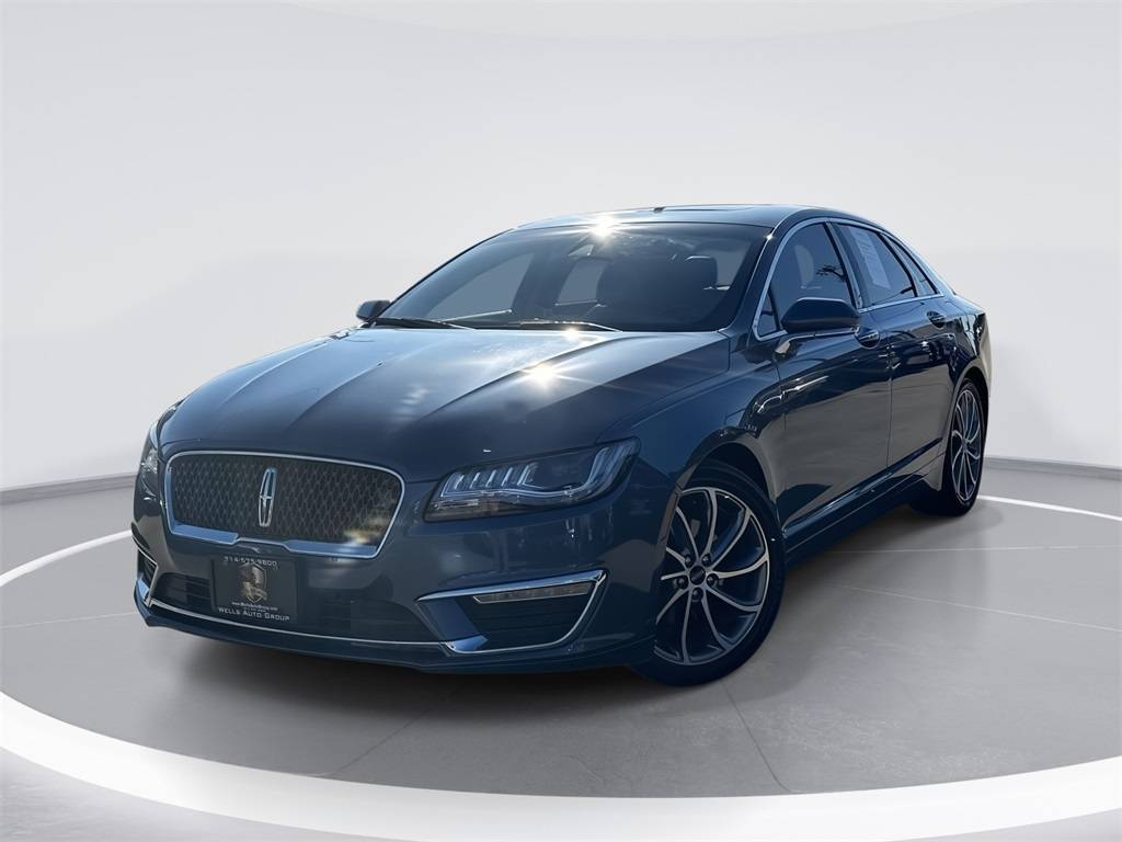 2019 Lincoln MKZ Hybrid Reserve I — Sedan — 27,240 mi — McKinney, TX