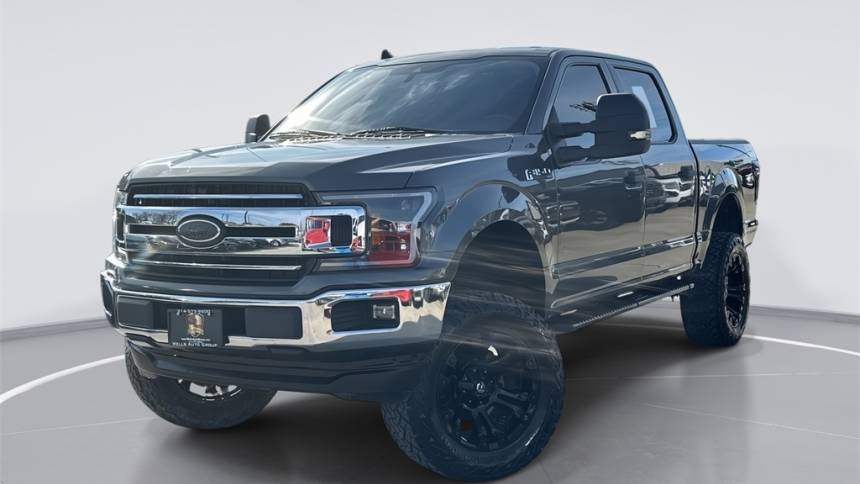 2020 Ford F-150 XLT — Pickup Truck — 52,673 mi — McKinney, TX