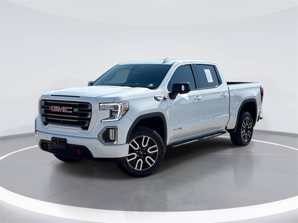 2022 GMC Sierra 1500 Limited AT4 — Pickup Truck — 68,579 mi — McKinney, TX