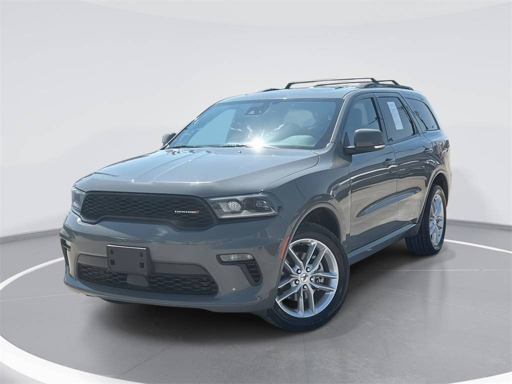 2022 Dodge Durango GT Plus — SUV — 40,830 mi — McKinney, TX