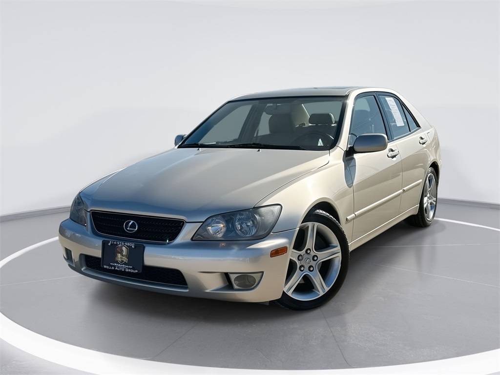 2004 Lexus IS IS 300 — Sedan — 63,151 mi — McKinney, TX