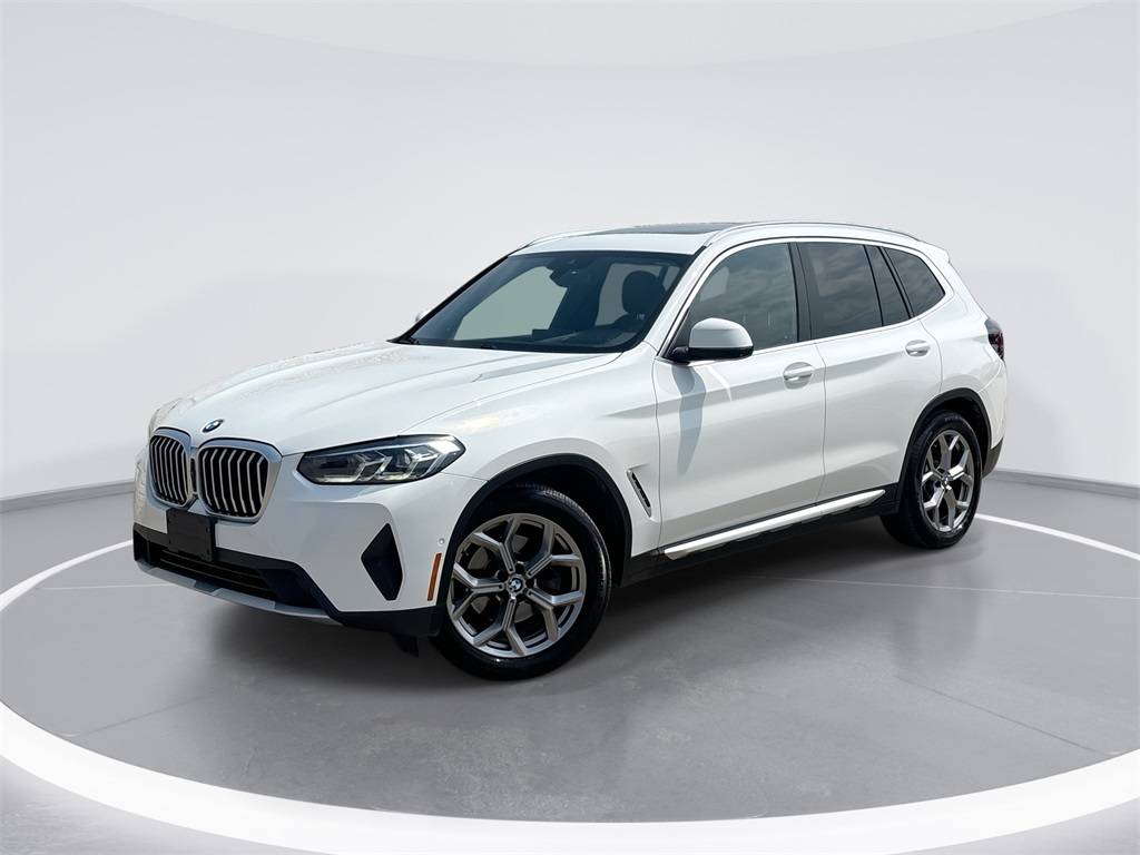 2023 BMW X3 30i — SUV — 60,871 mi — McKinney, TX