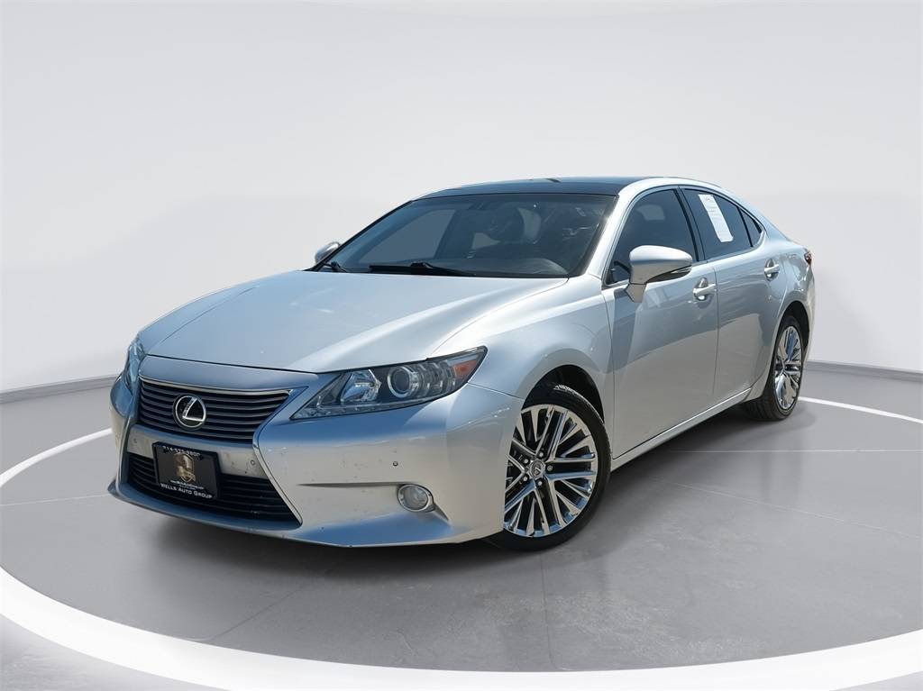 2013 Lexus ES ES 350 — Sedan — 139,058 mi — McKinney, TX