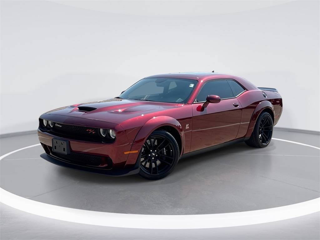 2023 Dodge Challenger R/T Scat Pack Widebody — Coupe — 53,710 mi — McKinney, TX