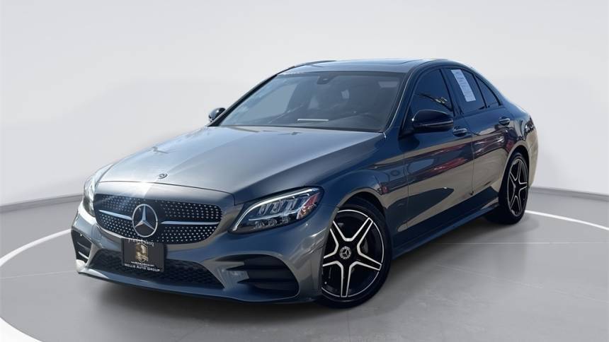 2021 Mercedes-Benz C-Class C 300 — Sedan — 45,878 mi — McKinney, TX