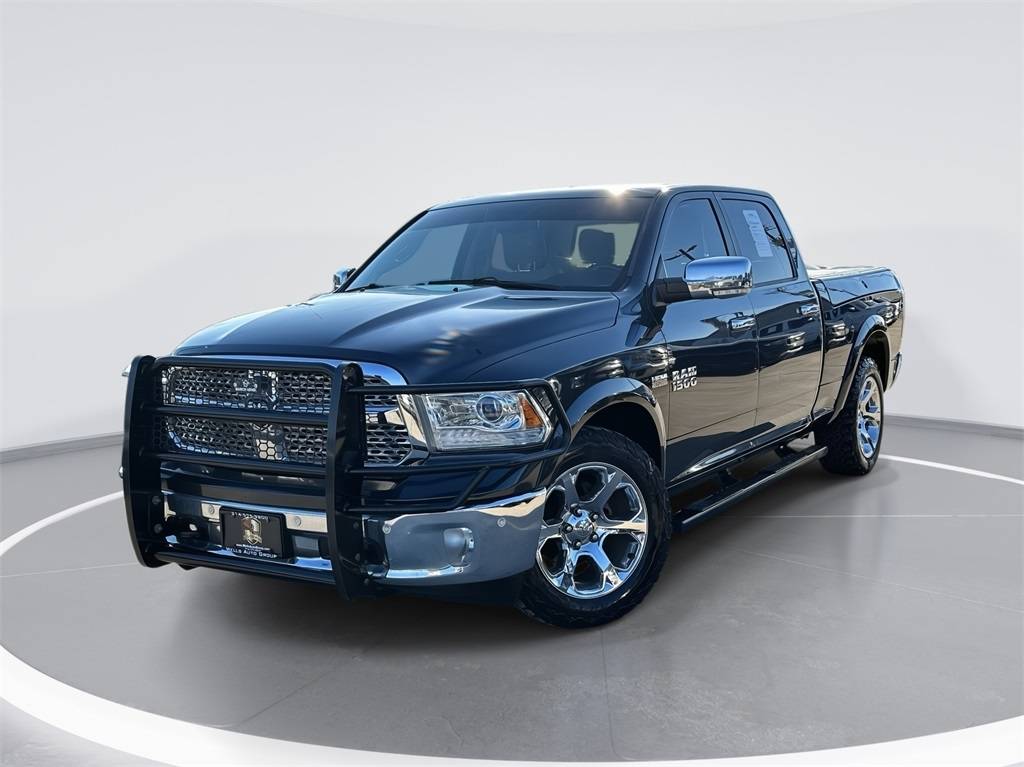 2016 Ram 1500 Laramie — Pickup Truck — 193,000 mi — McKinney, TX