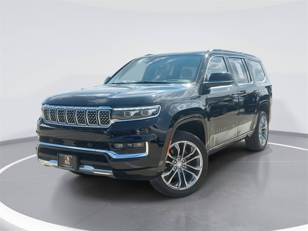 2023 Jeep Grand Wagoneer Series II — SUV — 51,726 mi — McKinney, TX