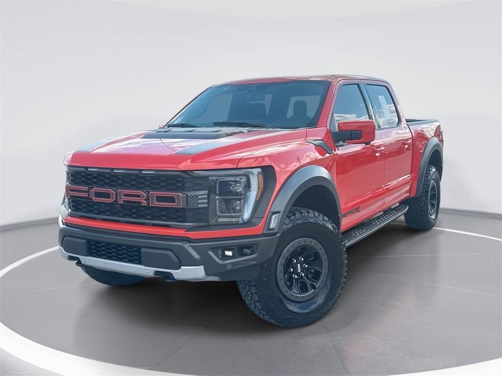 2023 Ford F-150 Raptor — Pickup Truck — 11,675 mi — McKinney, TX