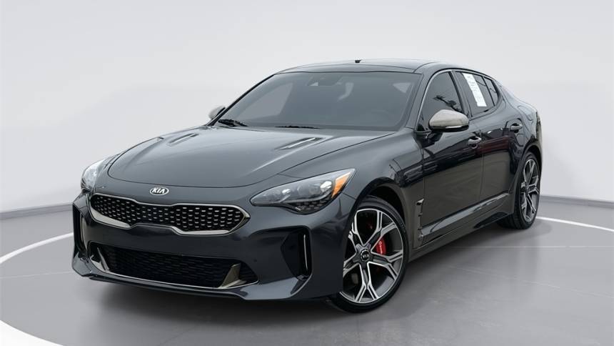 2021 Kia Stinger GT1 — Hatchback — 61,951 mi — McKinney, TX