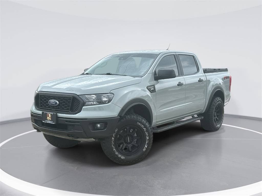 2021 Ford Ranger XL — Pickup Truck — 71,165 mi — McKinney, TX