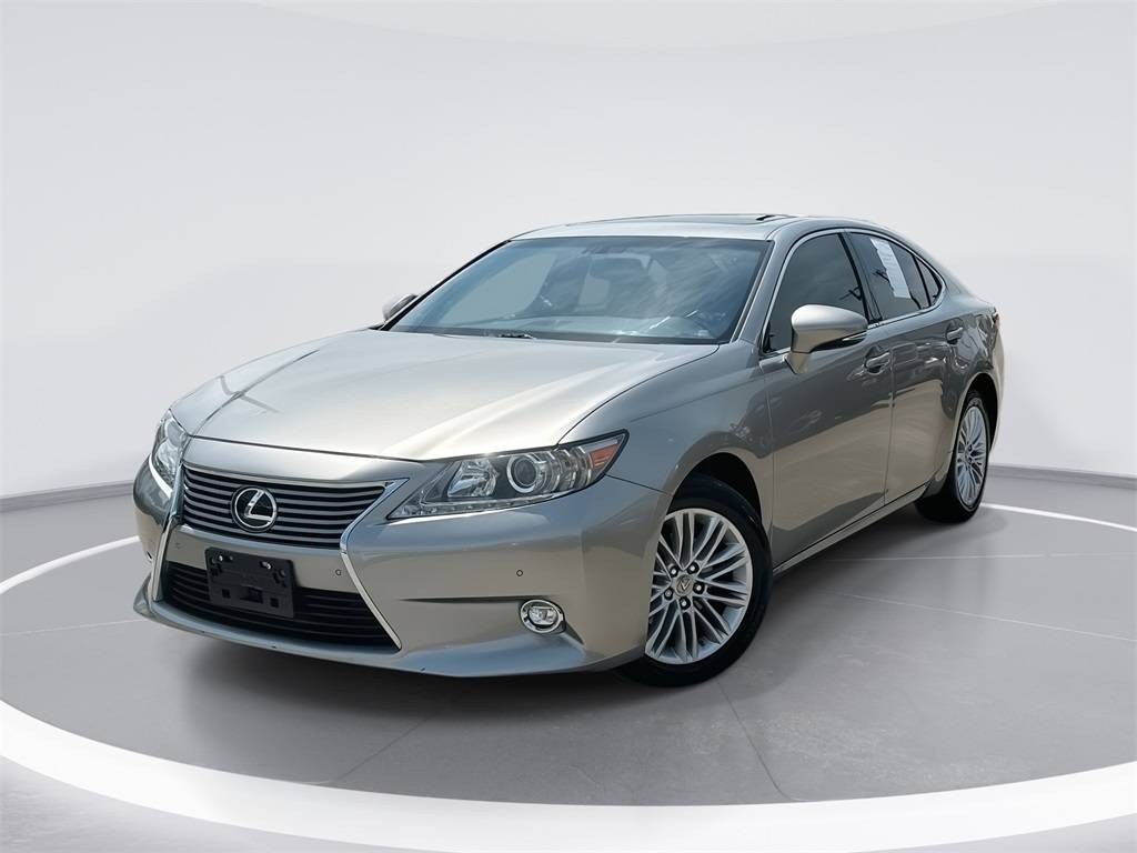 2015 Lexus ES ES 350 — Sedan — 64,338 mi — McKinney, TX
