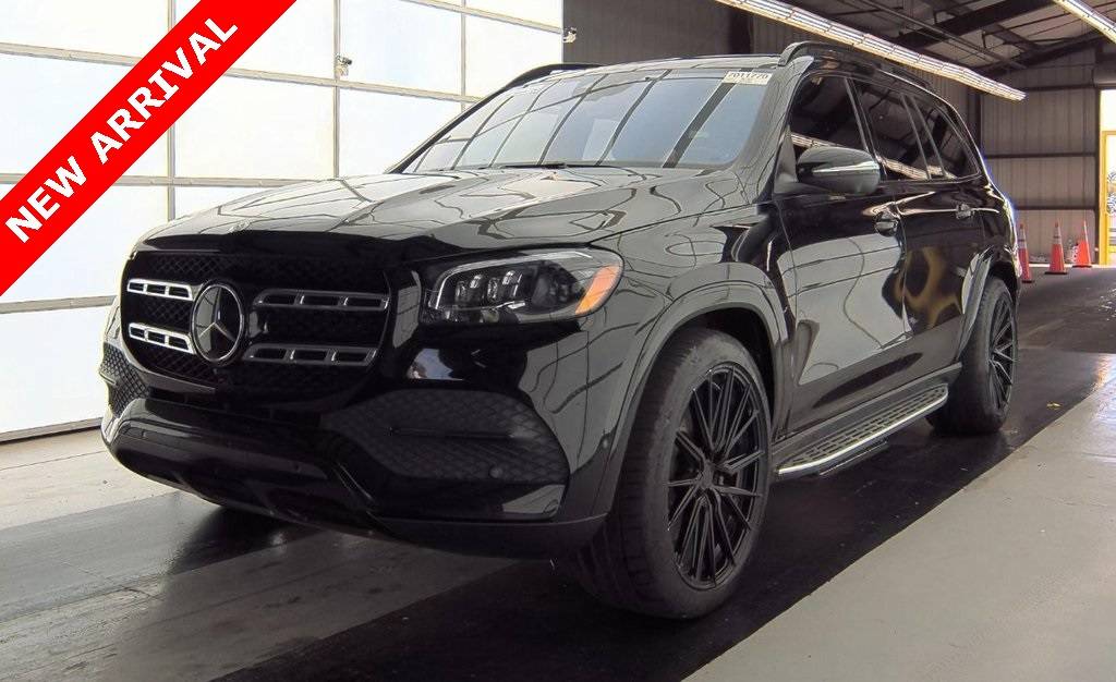 2021 Mercedes-Benz GLS GLS 450 — SUV — 56,815 mi — McKinney, TX