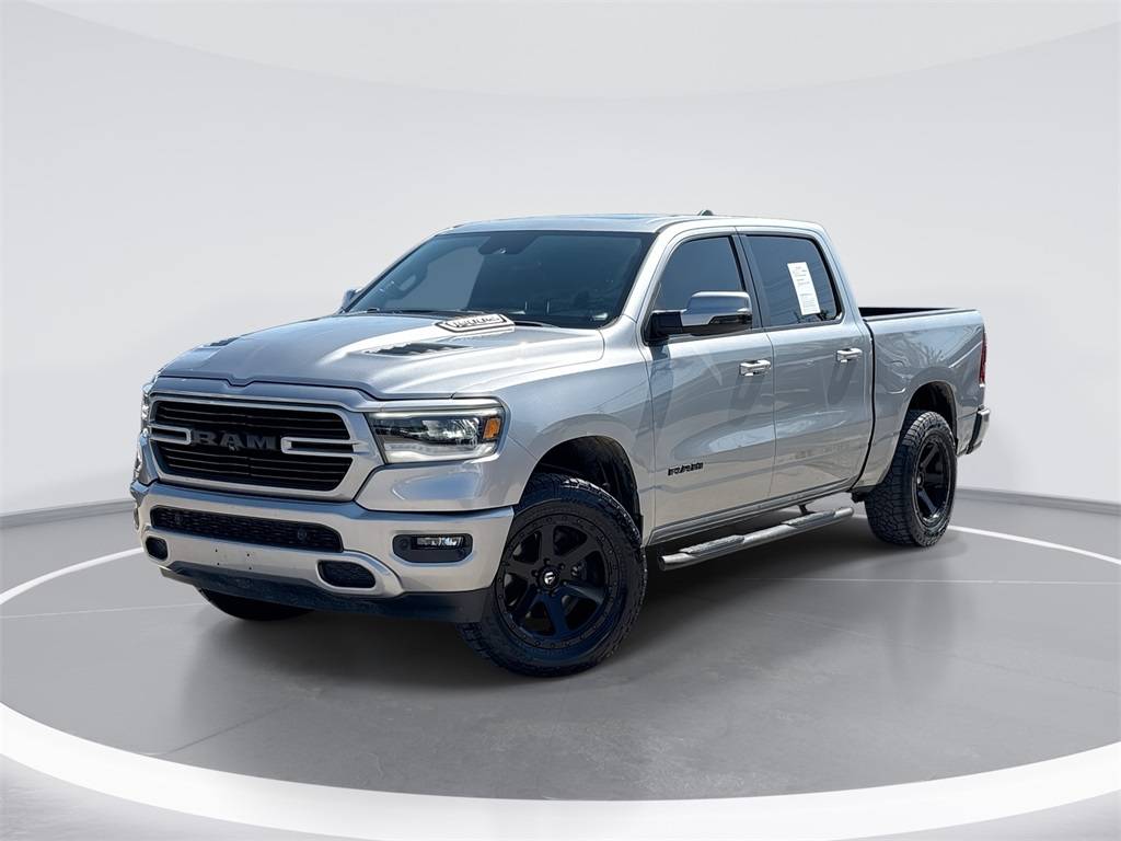 2019 Ram 1500 Rebel — Pickup Truck — 60,404 mi — McKinney, TX