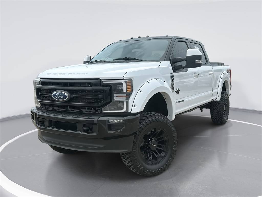 2021 Ford Super Duty F-250 LARIAT — Pickup Truck — 50,891 mi — McKinney, TX