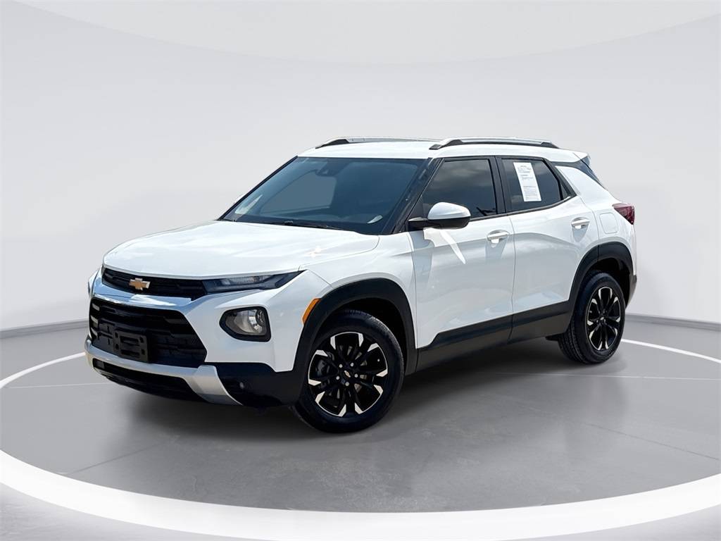 2023 Chevrolet Trailblazer LT — SUV — 15,613 mi — McKinney, TX