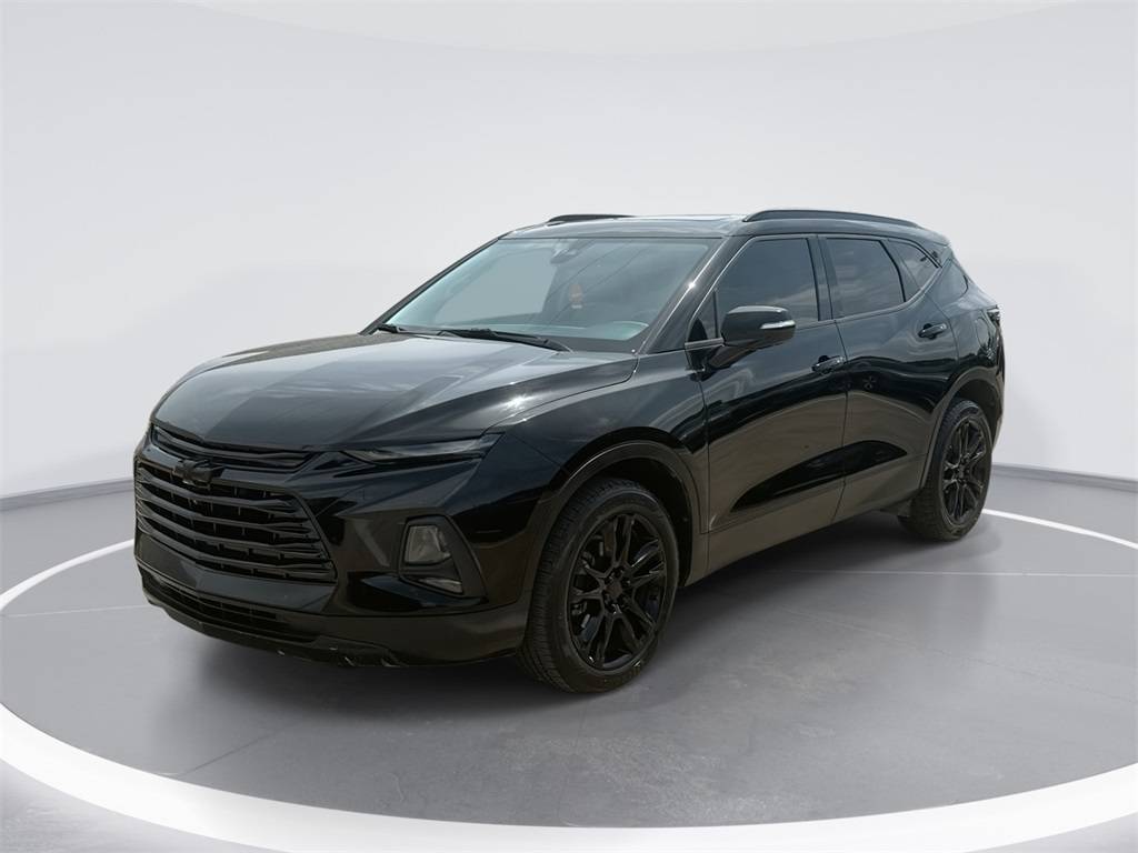 2020 Chevrolet Blazer 3LT — SUV — 87,874 mi — McKinney, TX