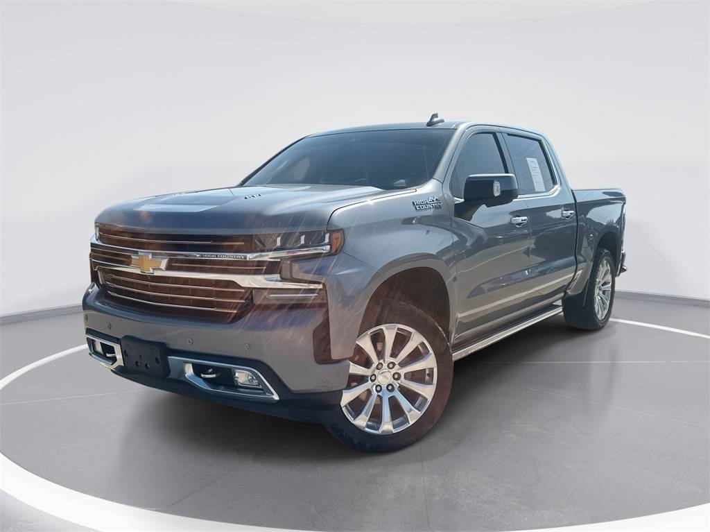 2019 Chevrolet Silverado 1500 High Country — Pickup Truck — 80,749 mi — McKinney, TX