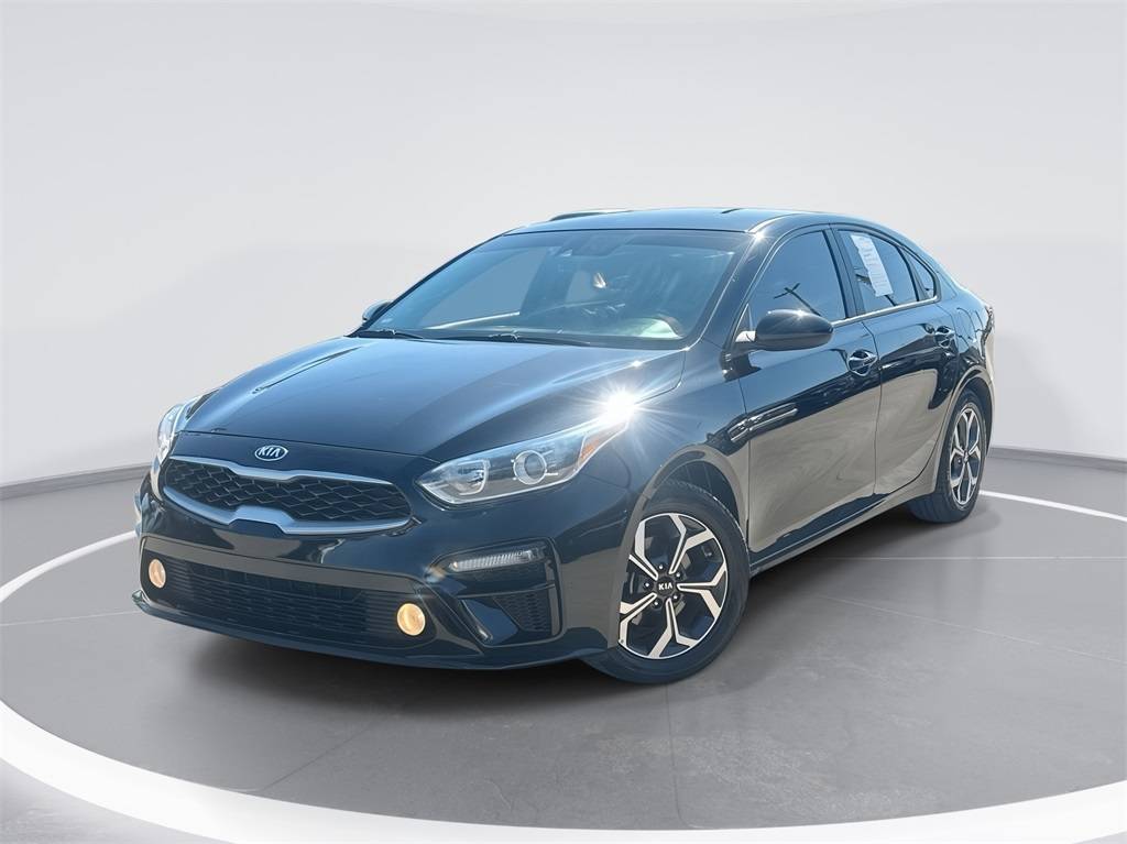 2020 Kia Forte LXS — Sedan — 74,680 mi — McKinney, TX