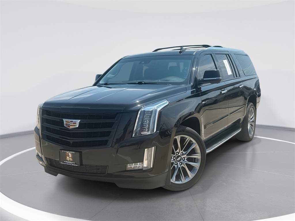2020 Cadillac Escalade Luxury — SUV — 99,922 mi — McKinney, TX