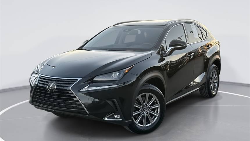 2019 Lexus NX NX 300 — SUV — 75,185 mi — McKinney, TX