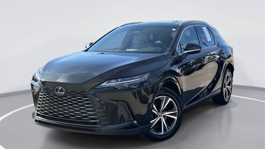 2023 Lexus RX RX 350 Premium — SUV — 30,865 mi — McKinney, TX