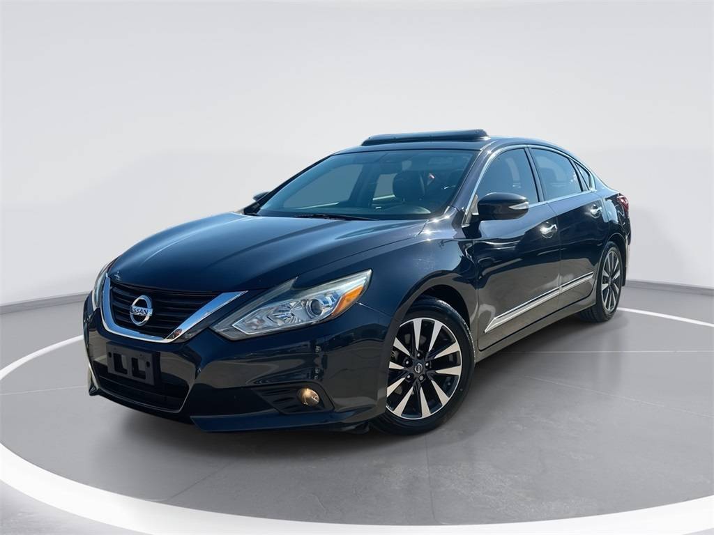 2016 Nissan Altima 2.5 SL — Sedan — 108,942 mi — McKinney, TX