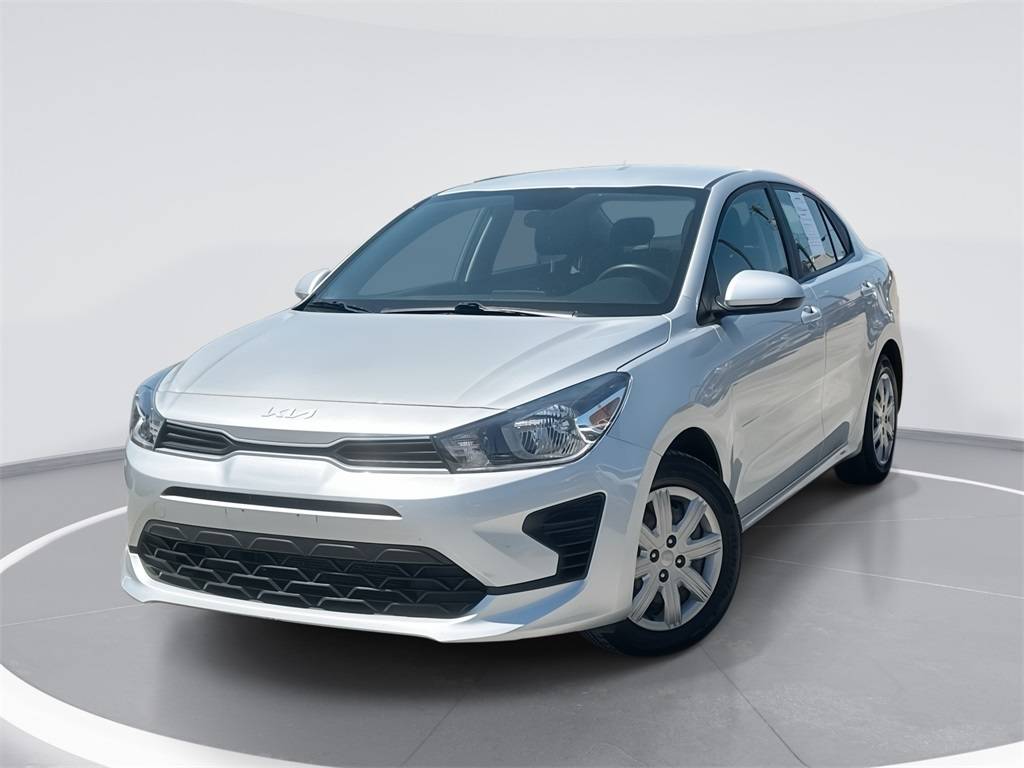 2022 Kia Rio S — Sedan — 66,821 mi — McKinney, TX
