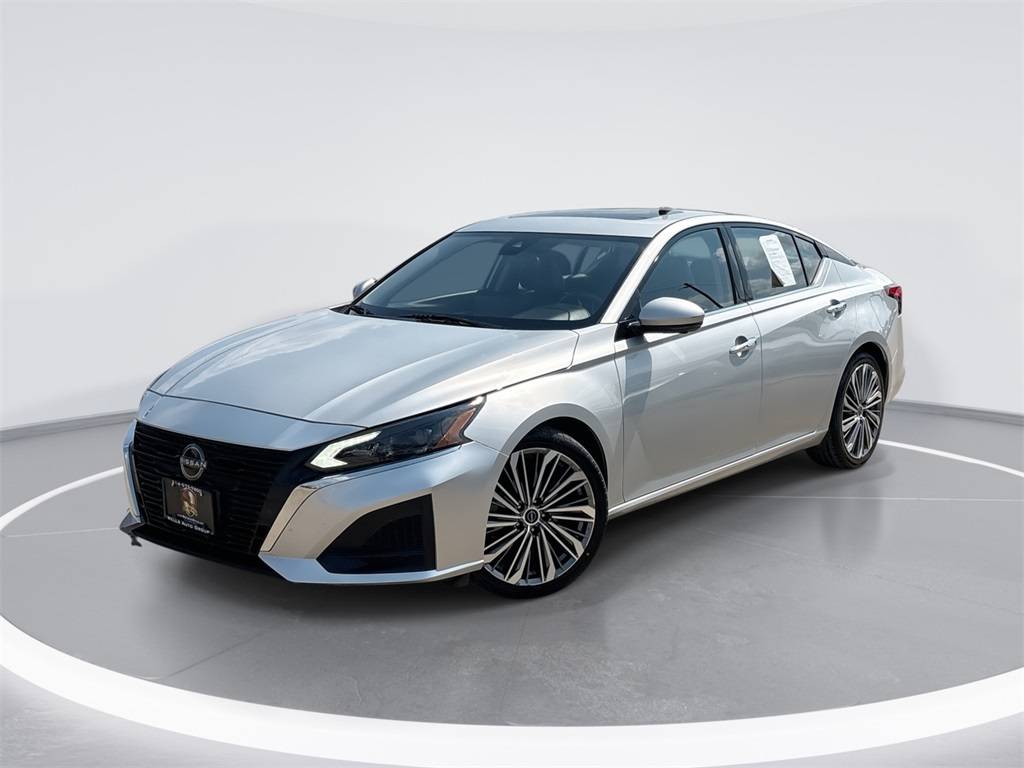 2023 Nissan Altima SL — Sedan — 56,830 mi — McKinney, TX