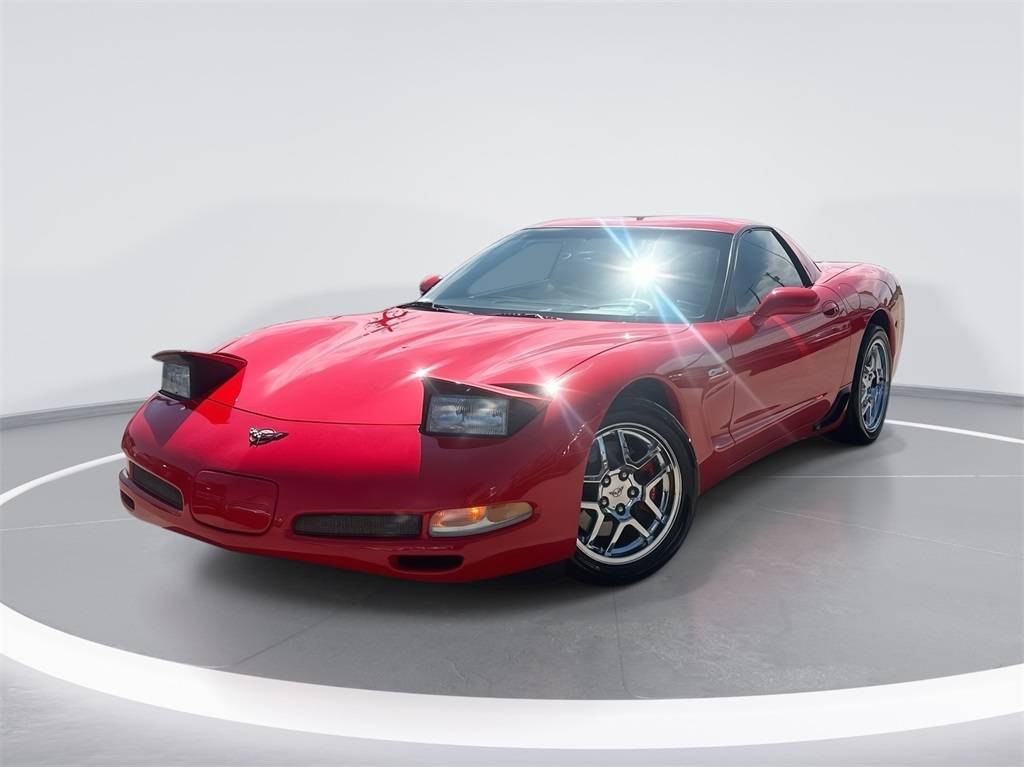 2003 Chevrolet Corvette Z06 — Coupe — 52,000 mi — McKinney, TX