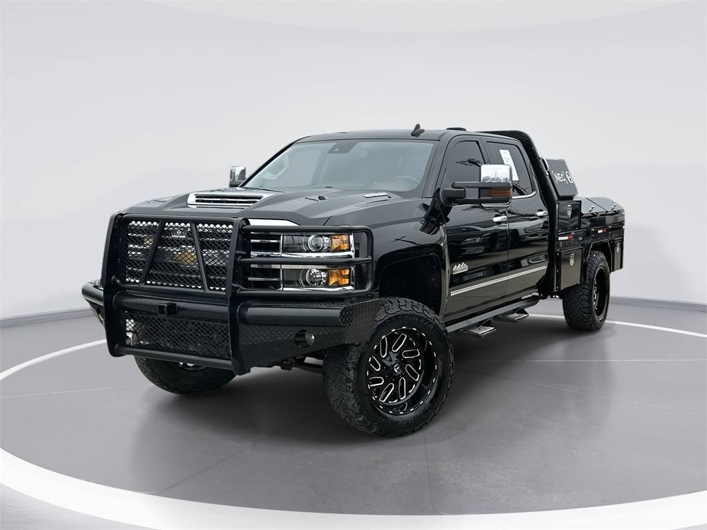 2019 Chevrolet Silverado 3500HD High Country — Pickup Truck — 111,009 mi — McKinney, TX