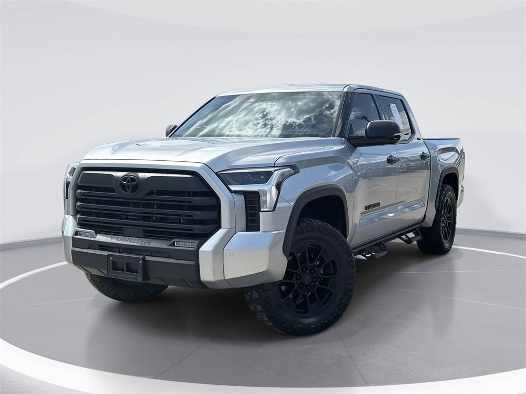 2022 Toyota Tundra SR5 — Pickup Truck — 61,976 mi — McKinney, TX
