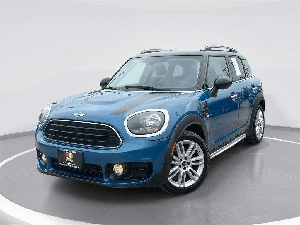 2018 MINI Countryman Cooper — SUV — 71,935 mi — McKinney, TX