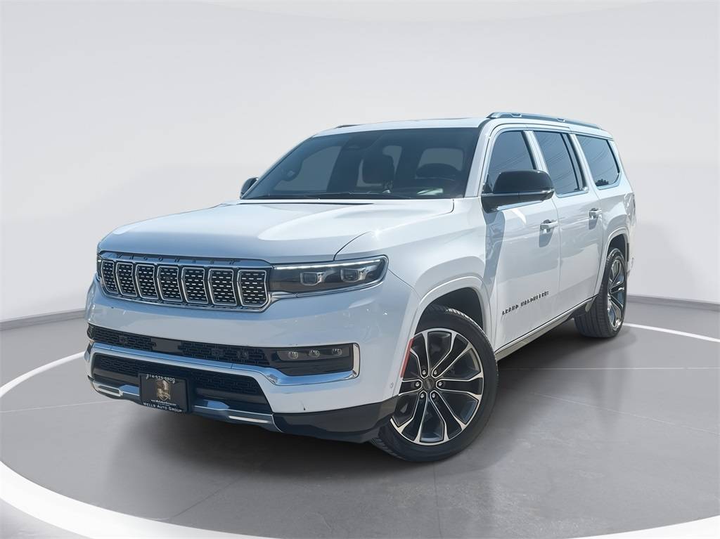 2023 Jeep Grand Wagoneer Series III — SUV — 30,950 mi — McKinney, TX