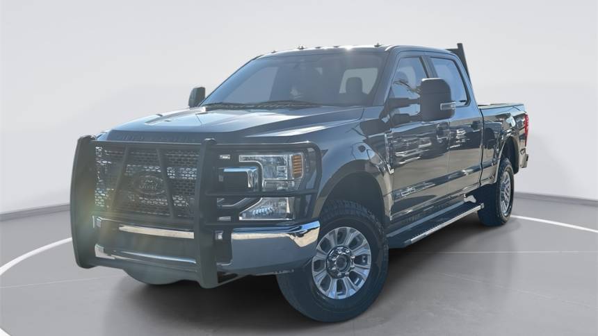 2020 Ford Super Duty F-250 XL — Pickup Truck — 170,000 mi — McKinney, TX